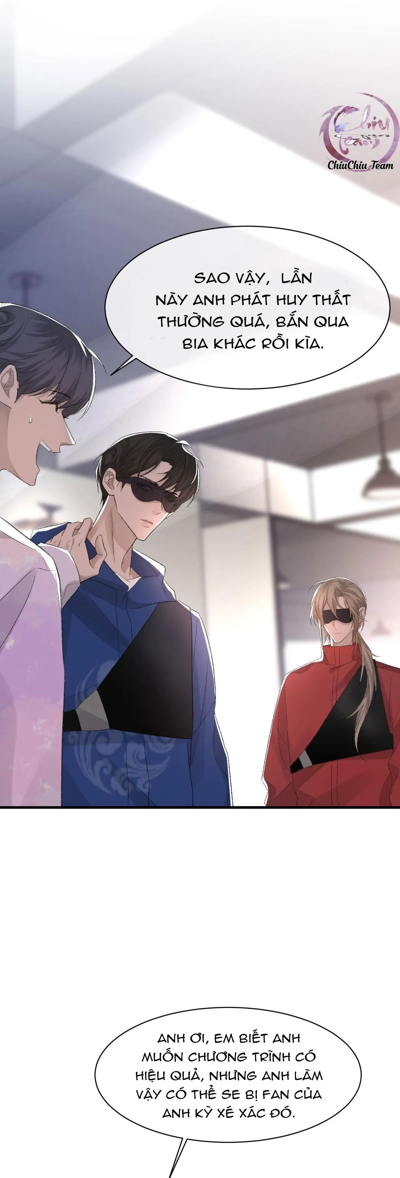 Chỉ Trích! Chapter 31 Trang 14