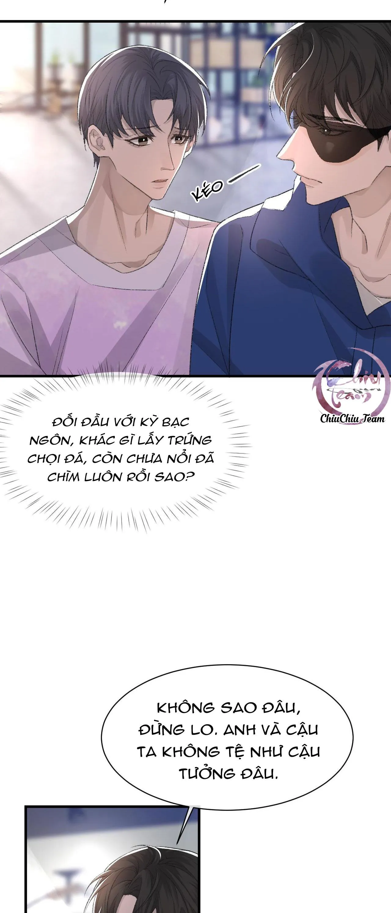 Chỉ Trích! Chapter 31 Trang 15