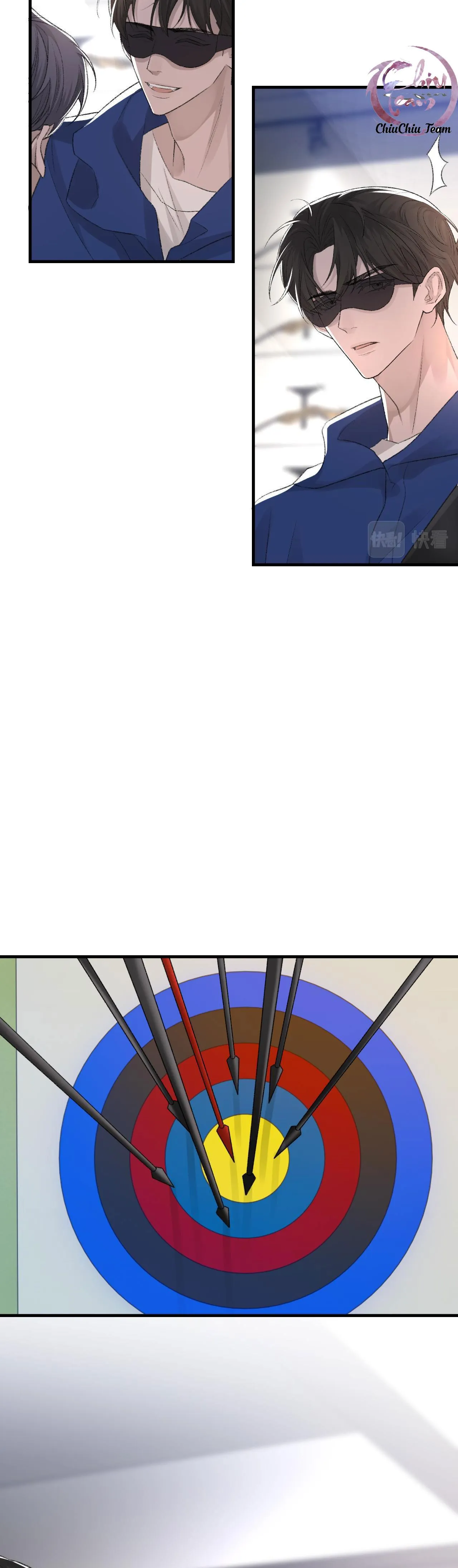 Chỉ Trích! Chapter 31 Trang 16