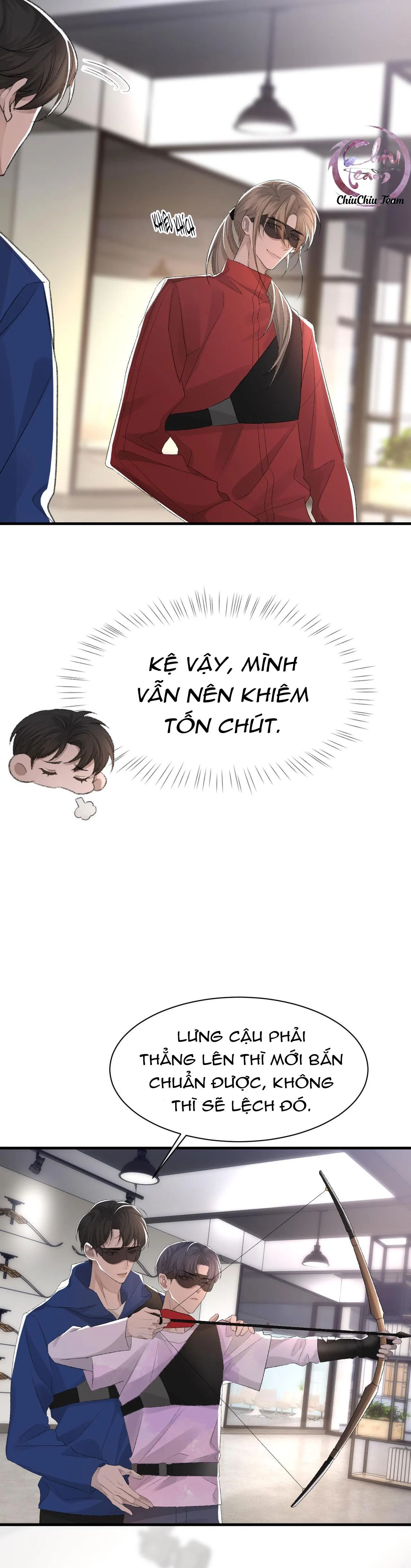 Chỉ Trích! Chapter 31 Trang 17
