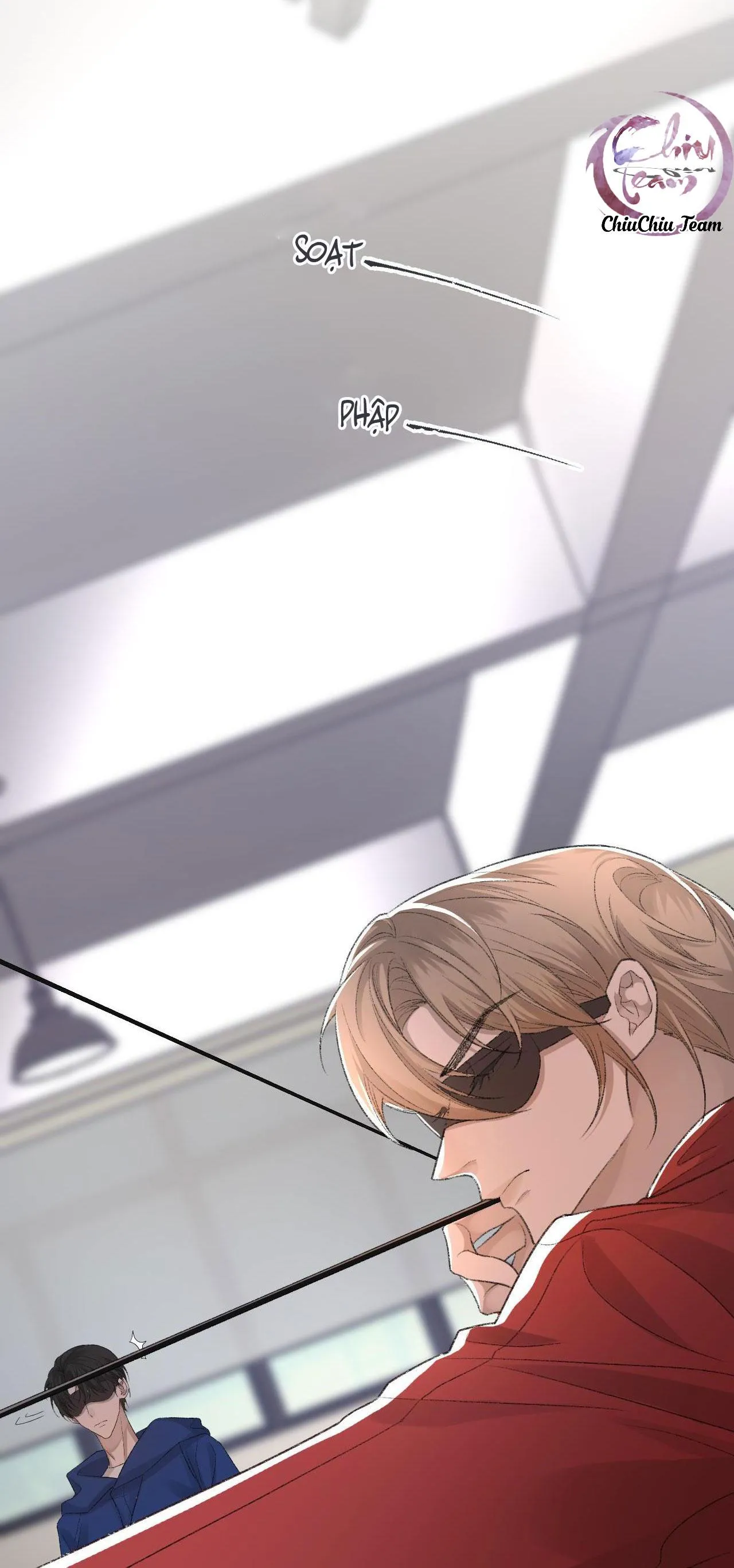 Chỉ Trích! Chapter 31 Trang 18