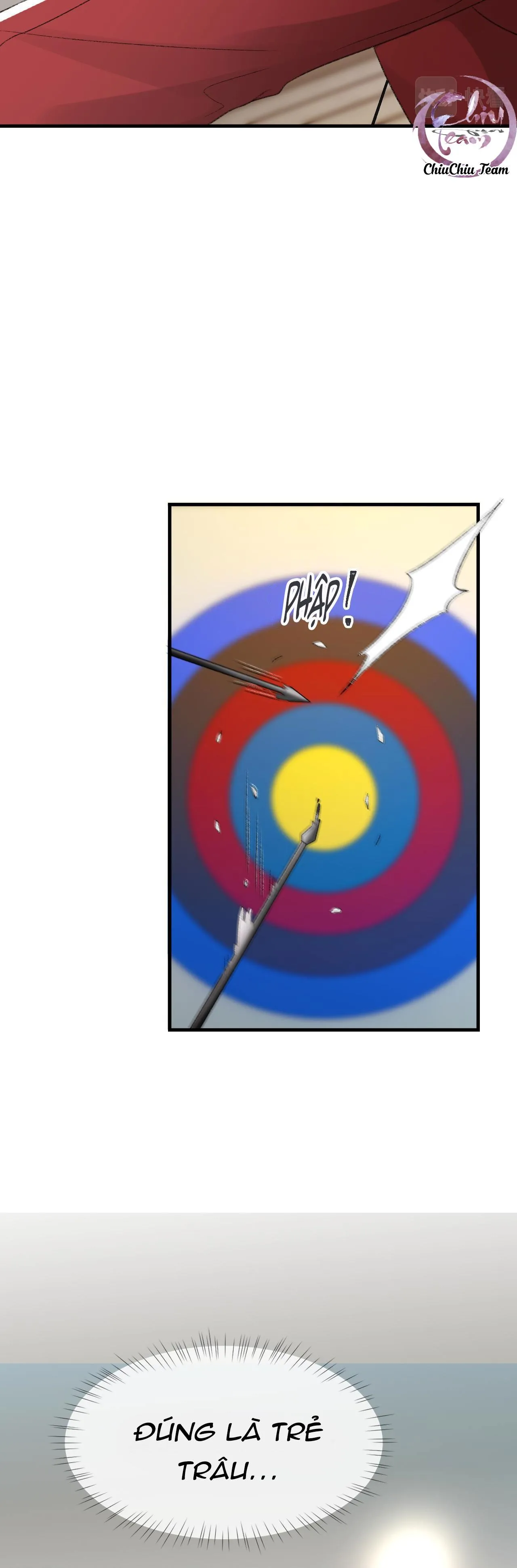 Chỉ Trích! Chapter 31 Trang 19