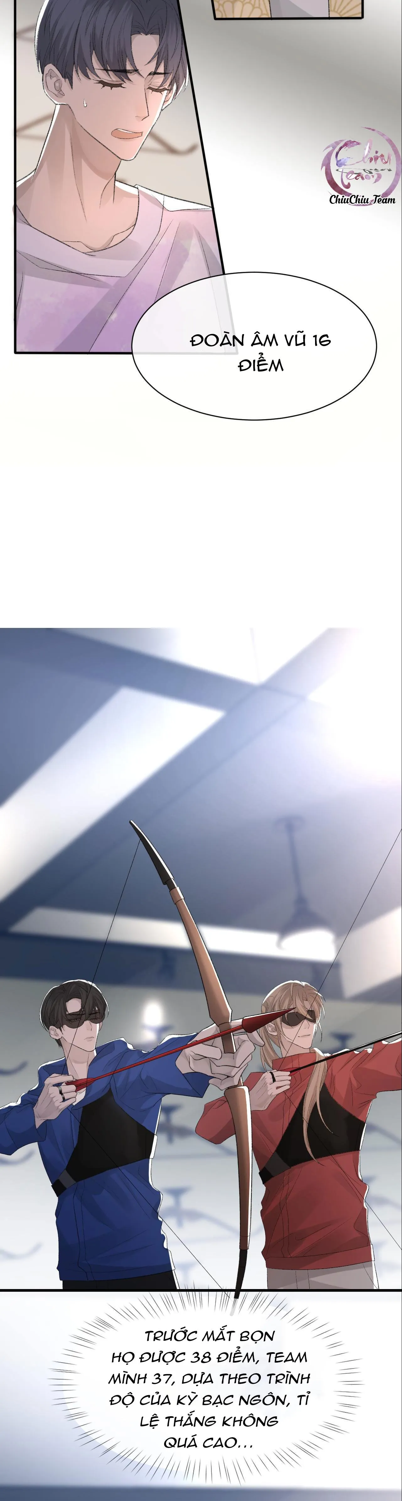 Chỉ Trích! Chapter 31 Trang 22