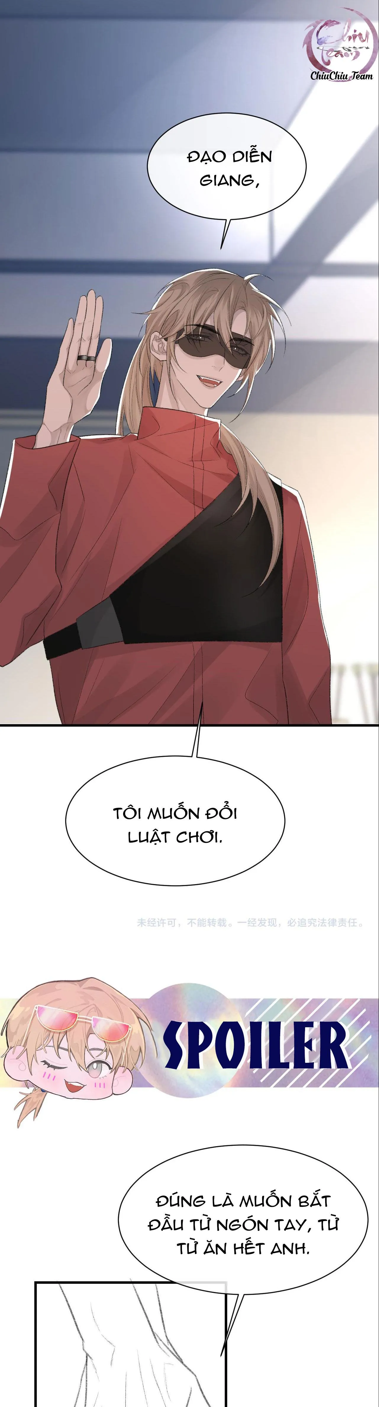 Chỉ Trích! Chapter 31 Trang 23