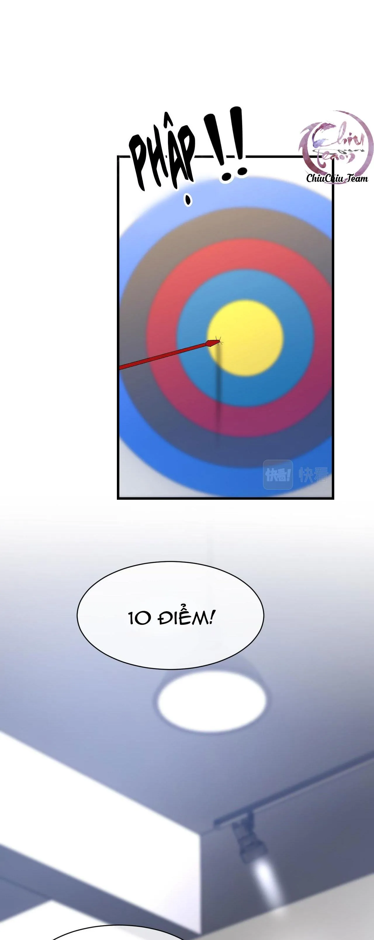 Chỉ Trích! Chapter 32 Trang 3