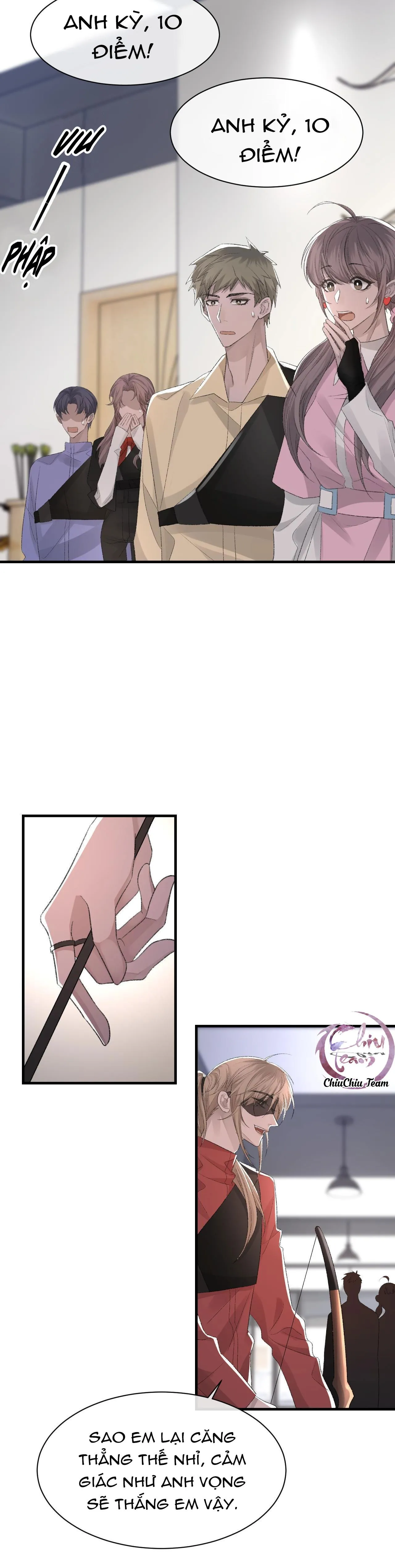 Chỉ Trích! Chapter 32 Trang 4