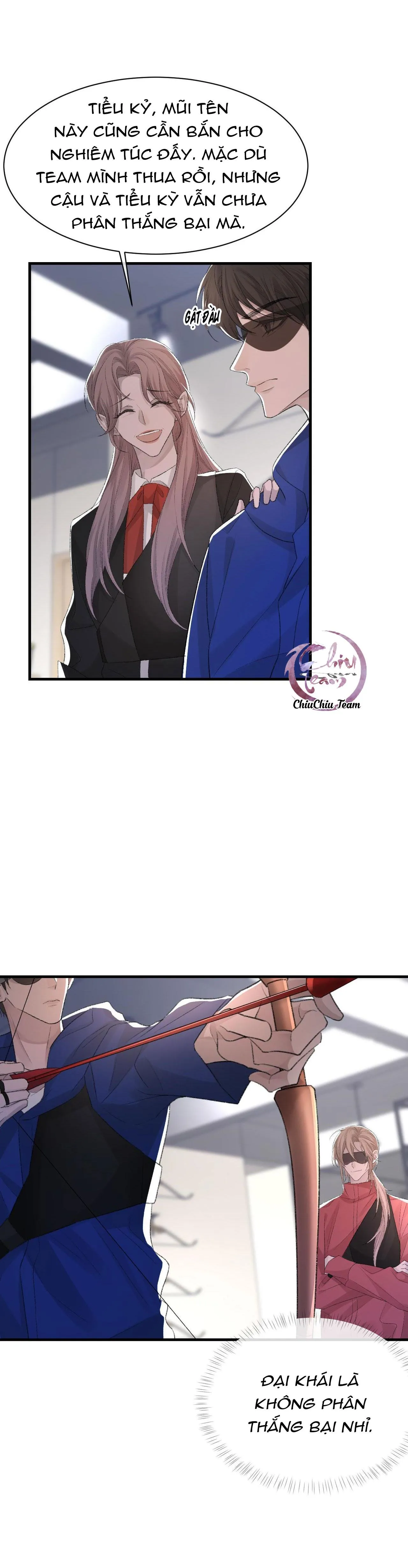 Chỉ Trích! Chapter 32 Trang 6