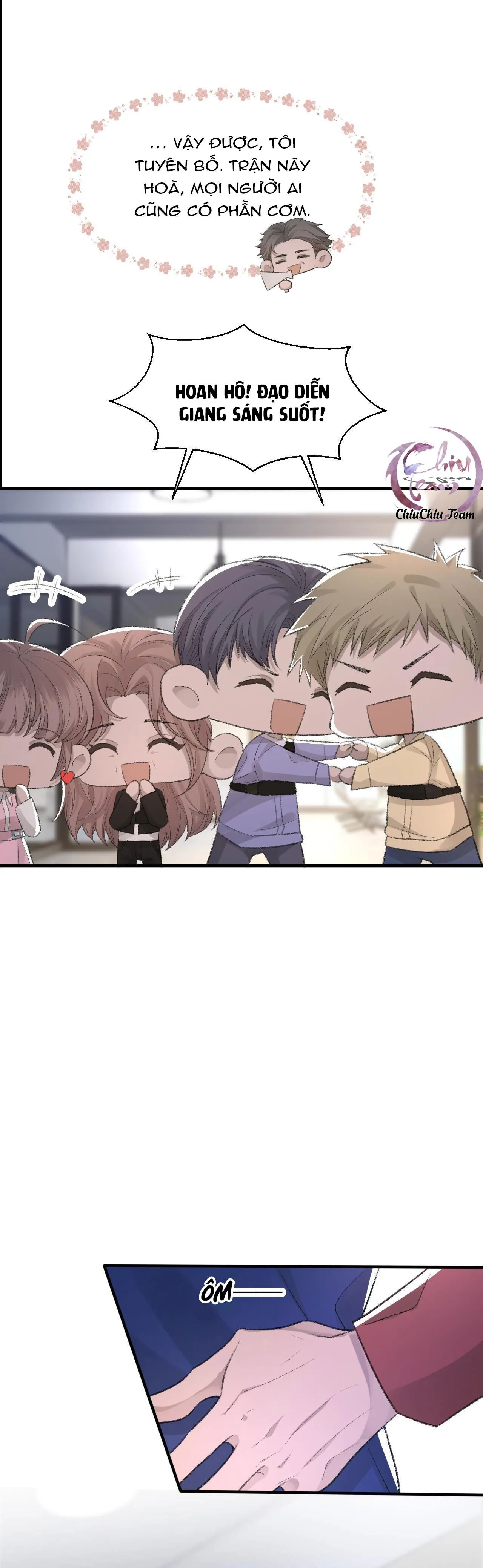 Chỉ Trích! Chapter 32 Trang 10