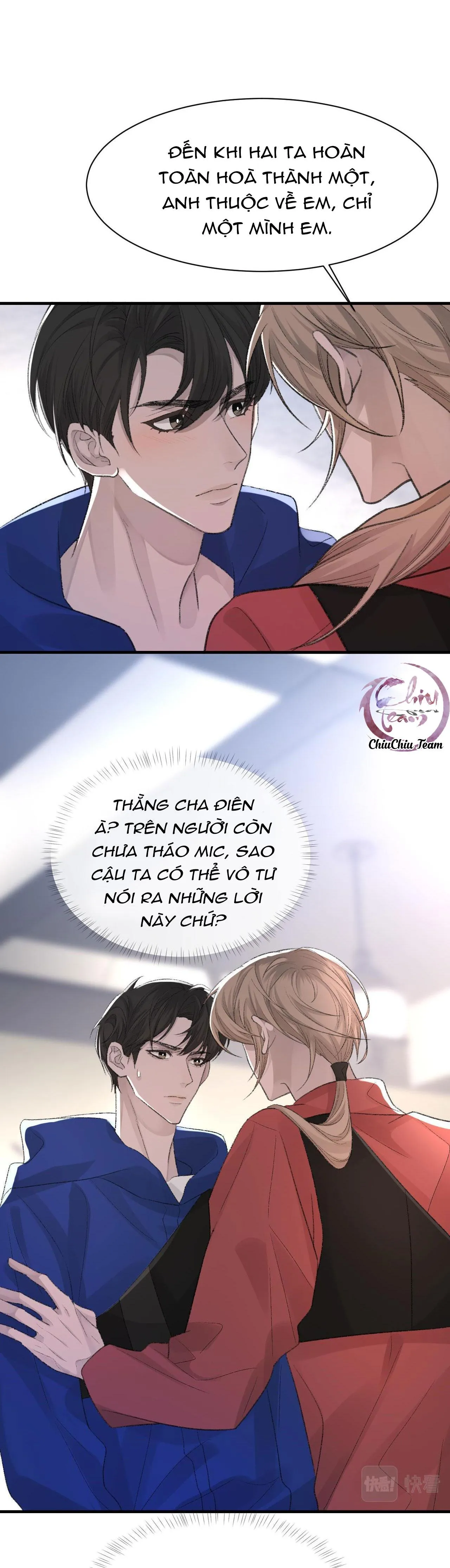 Chỉ Trích! Chapter 32 Trang 13