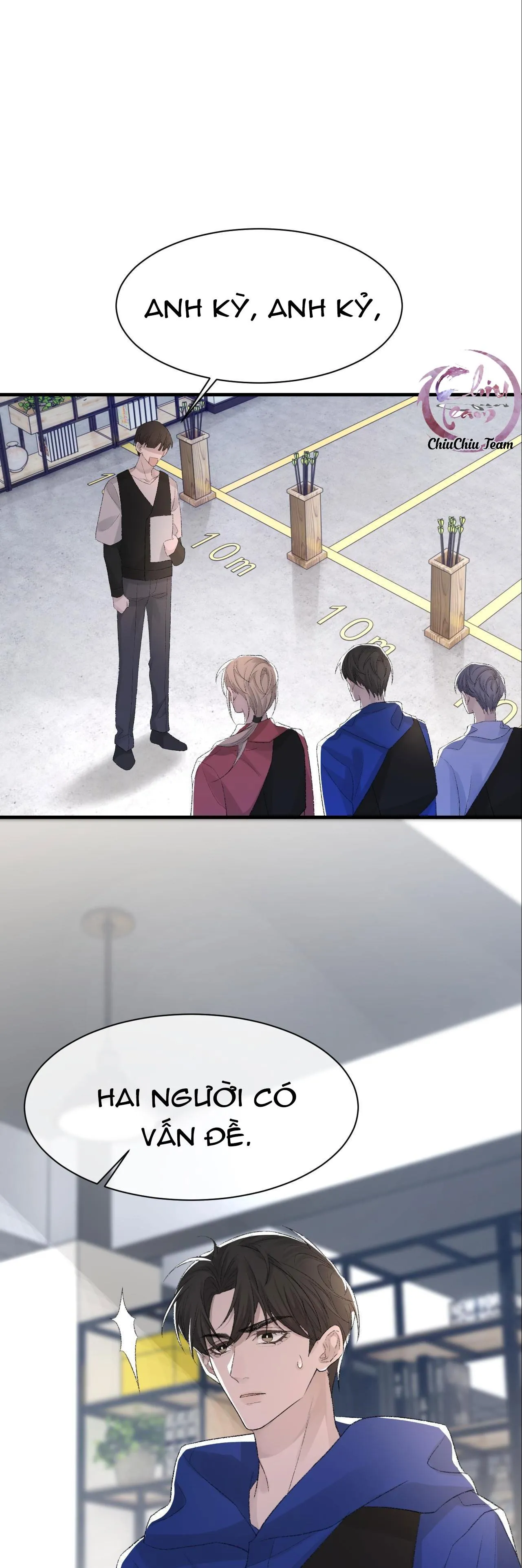 Chỉ Trích! Chapter 32 Trang 17