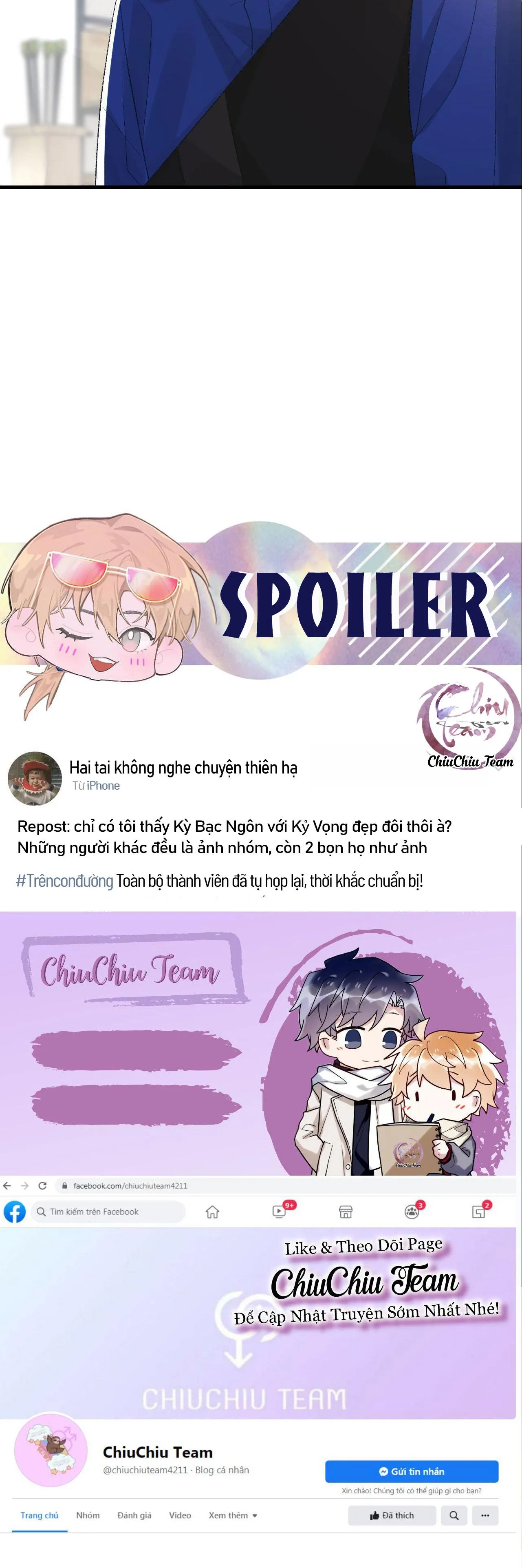Chỉ Trích! Chapter 32 Trang 18