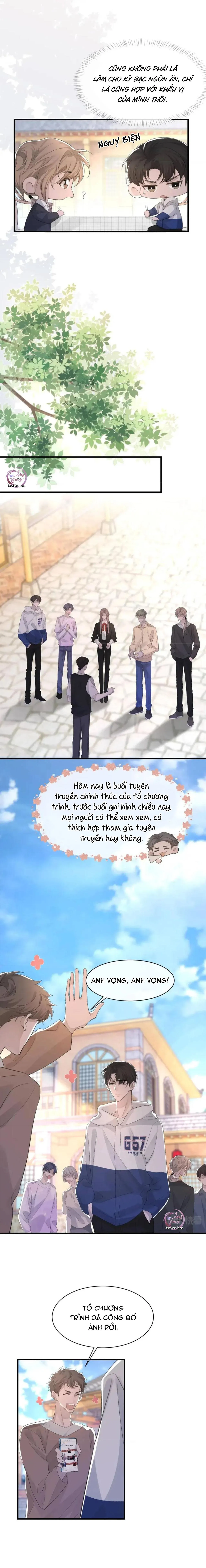 Chỉ Trích! Chapter 33 Trang 5