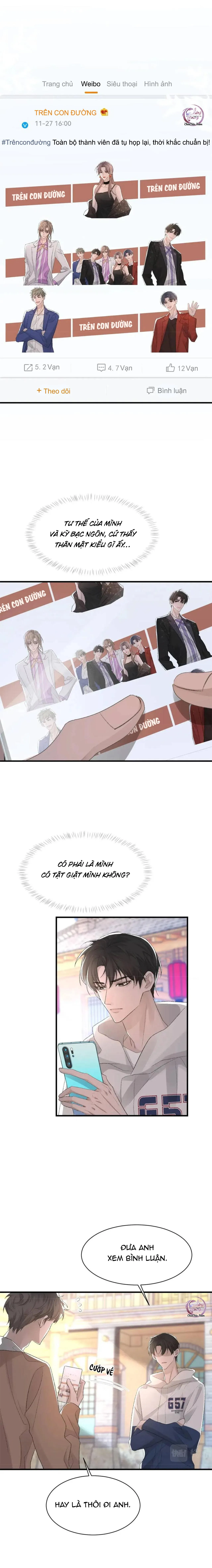 Chỉ Trích! Chapter 33 Trang 6