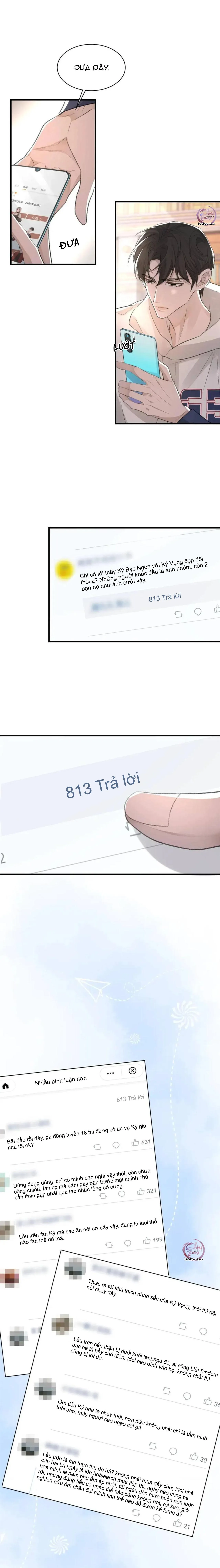 Chỉ Trích! Chapter 33 Trang 7