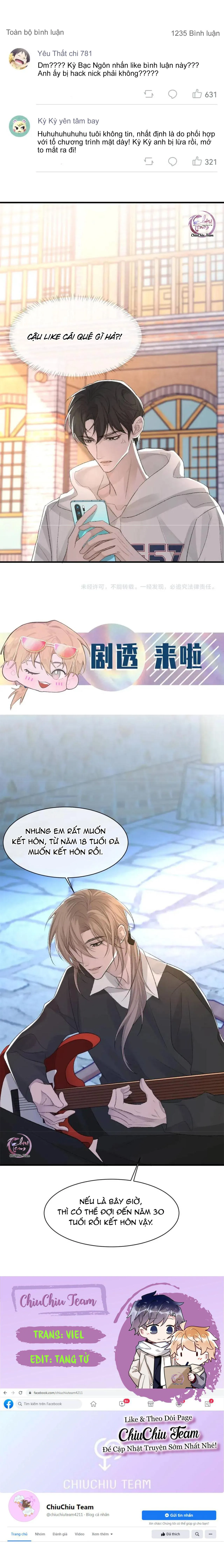 Chỉ Trích! Chapter 33 Trang 9