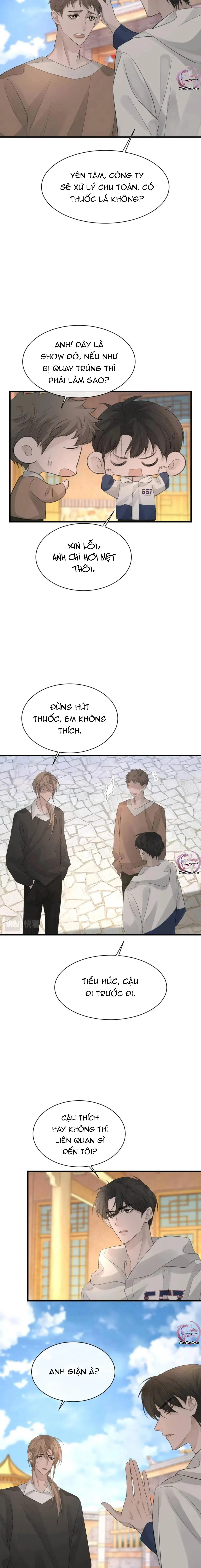 Chỉ Trích! Chapter 34 Trang 4