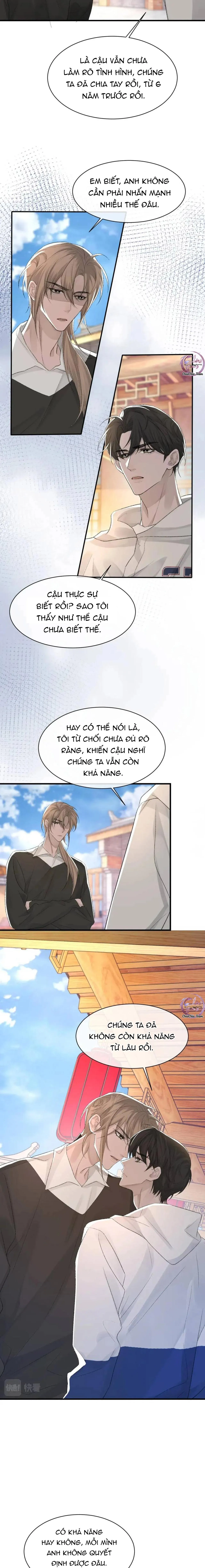 Chỉ Trích! Chapter 34 Trang 5