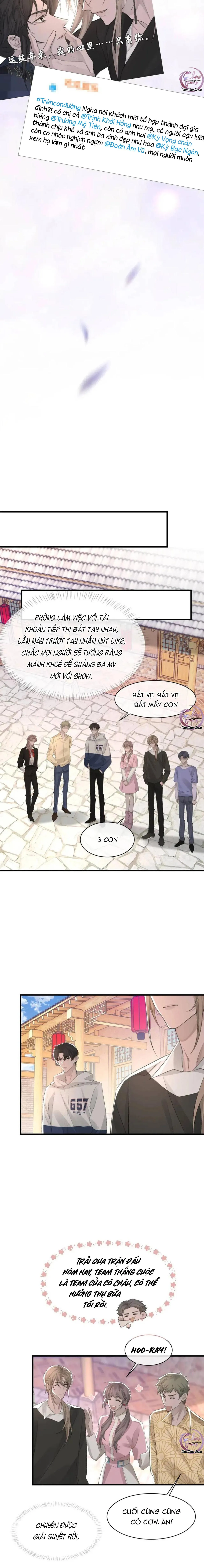 Chỉ Trích! Chapter 34 Trang 8