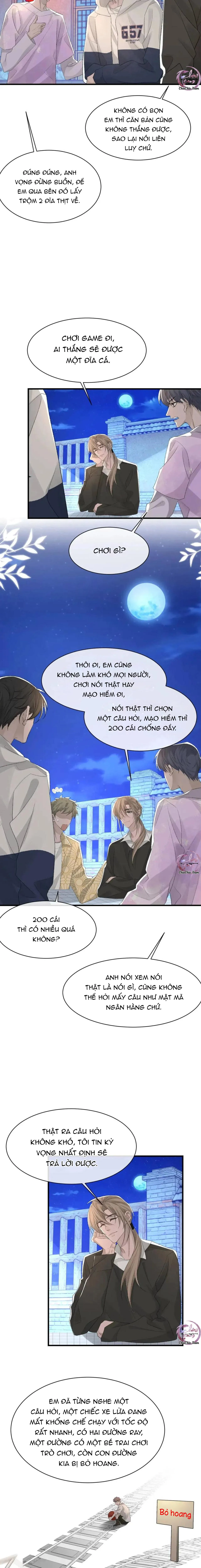 Chỉ Trích! Chapter 34 Trang 10