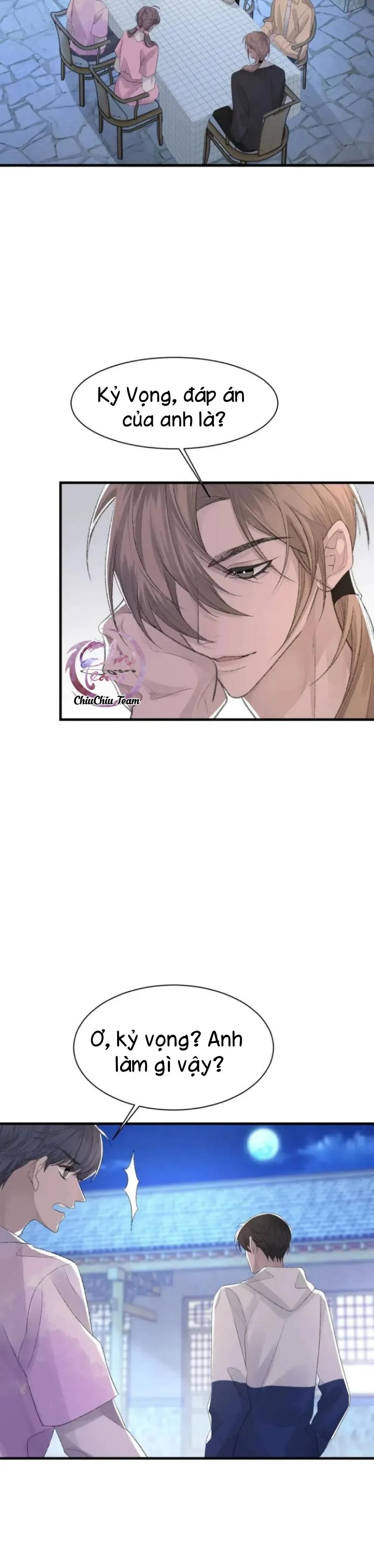 Chỉ Trích! Chapter 35 Trang 3