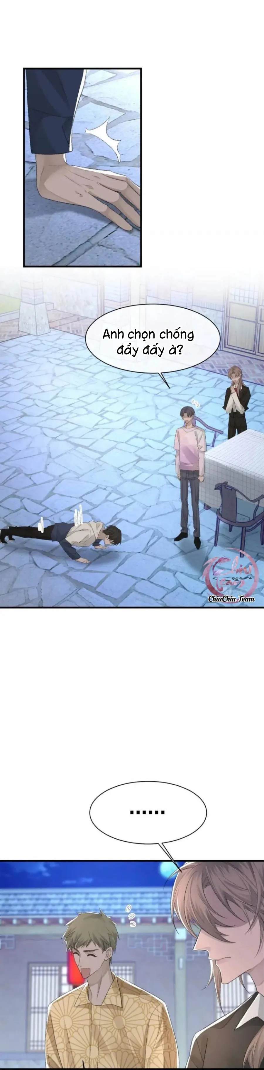 Chỉ Trích! Chapter 35 Trang 4