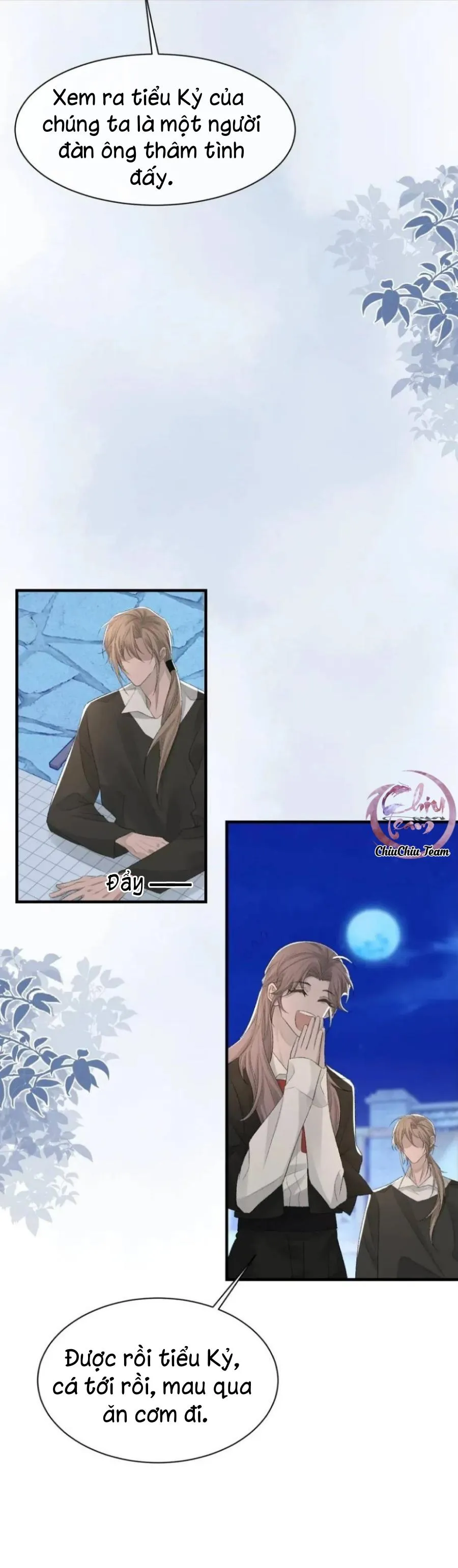 Chỉ Trích! Chapter 35 Trang 5