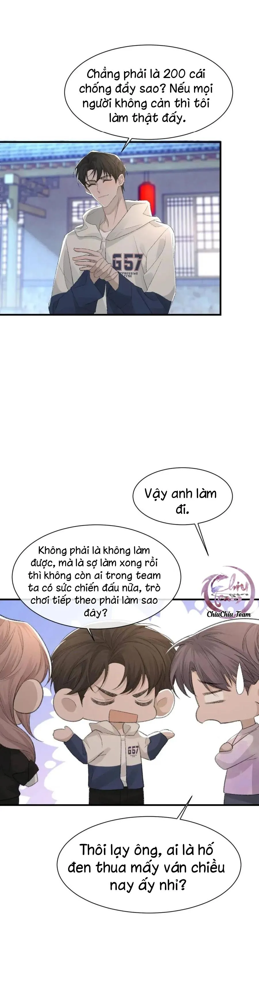 Chỉ Trích! Chapter 35 Trang 6