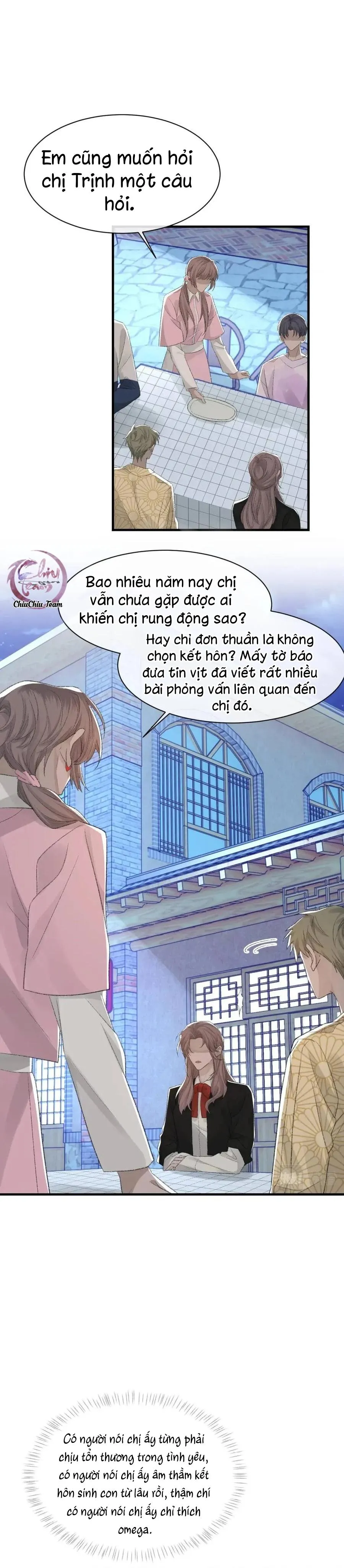 Chỉ Trích! Chapter 35 Trang 7