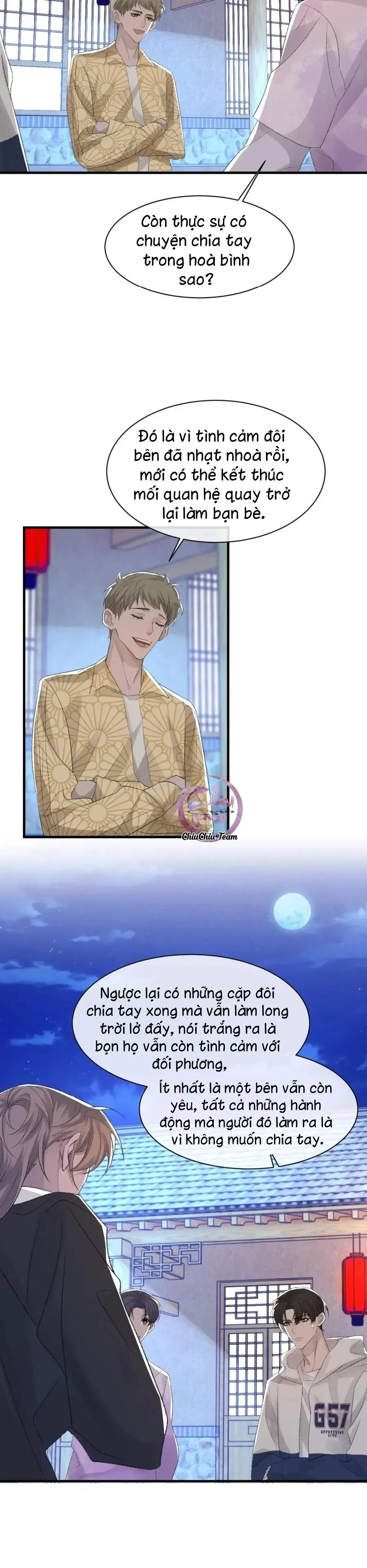 Chỉ Trích! Chapter 35 Trang 9