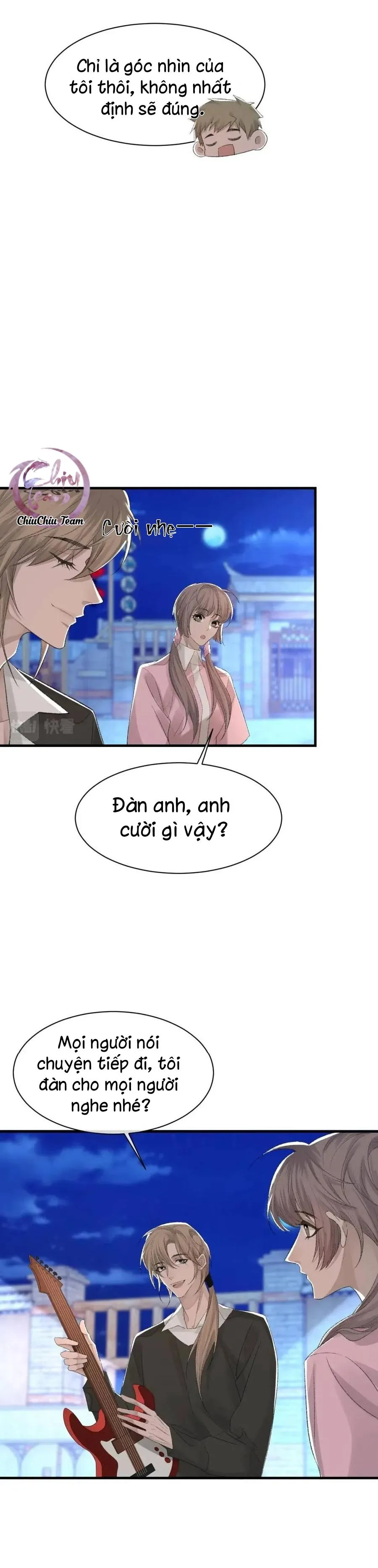 Chỉ Trích! Chapter 35 Trang 10