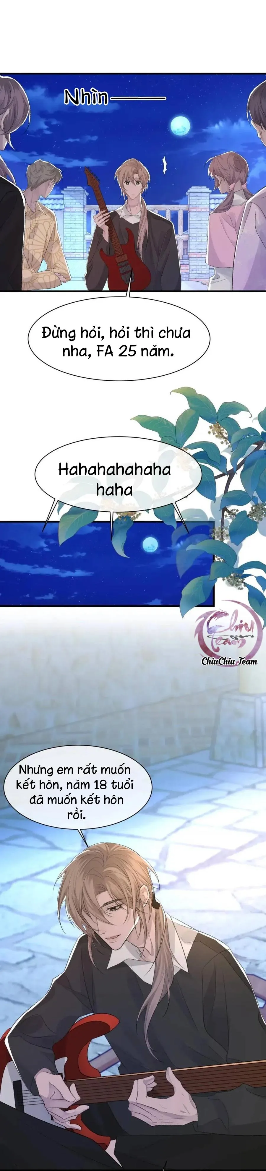 Chỉ Trích! Chapter 35 Trang 11