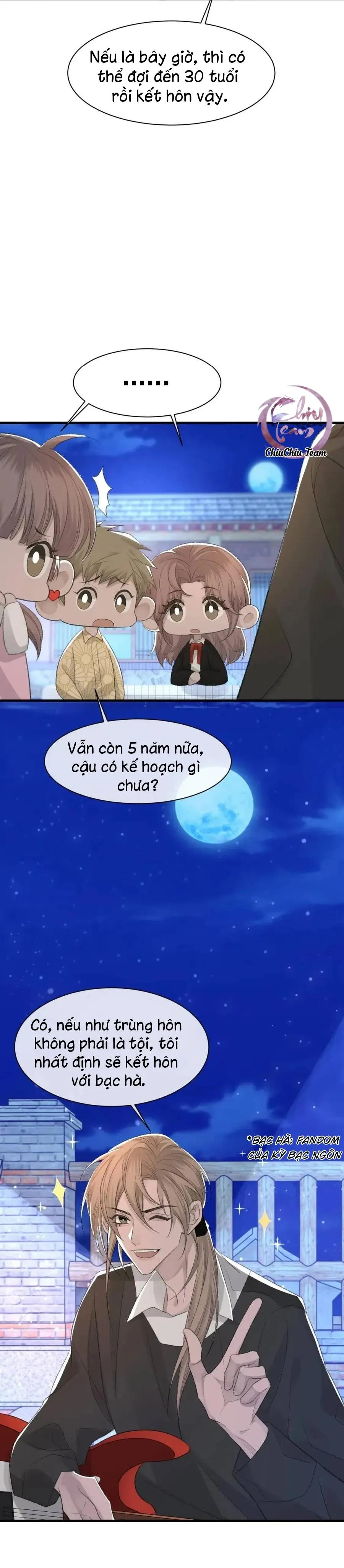 Chỉ Trích! Chapter 35 Trang 12