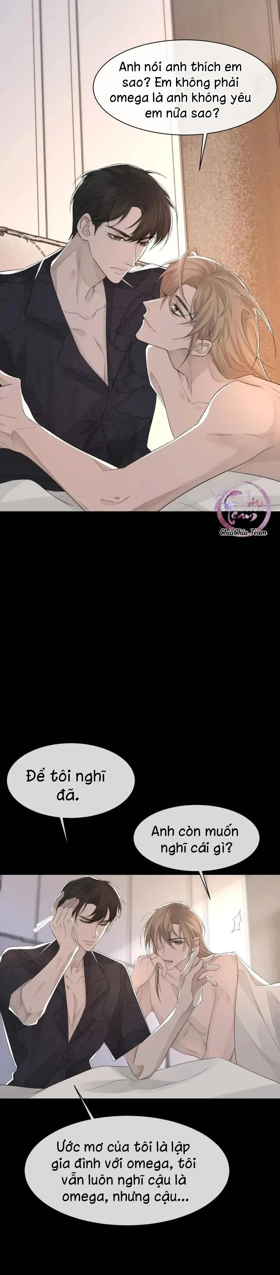 Chỉ Trích! Chapter 35 Trang 17