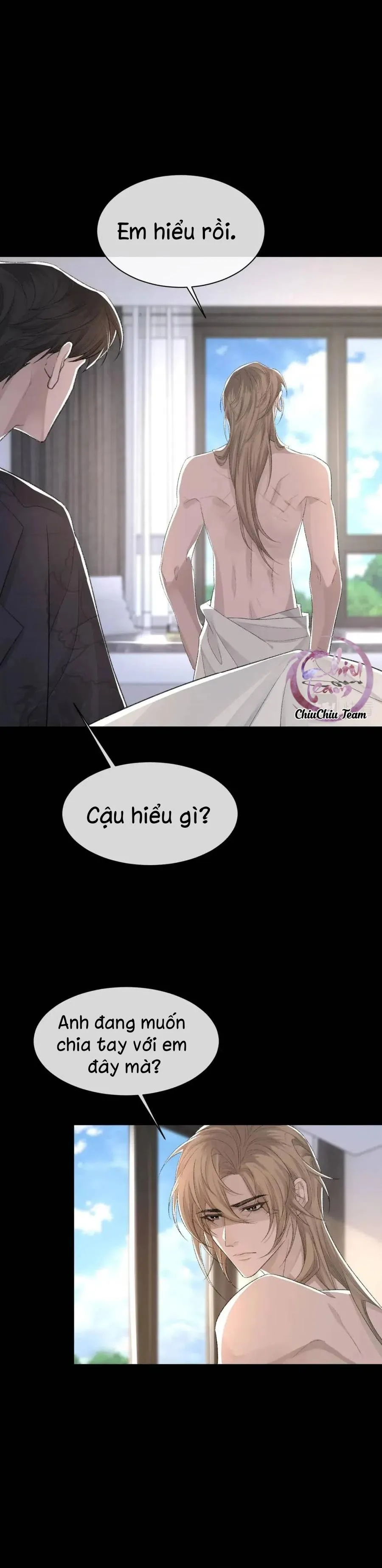 Chỉ Trích! Chapter 35 Trang 18