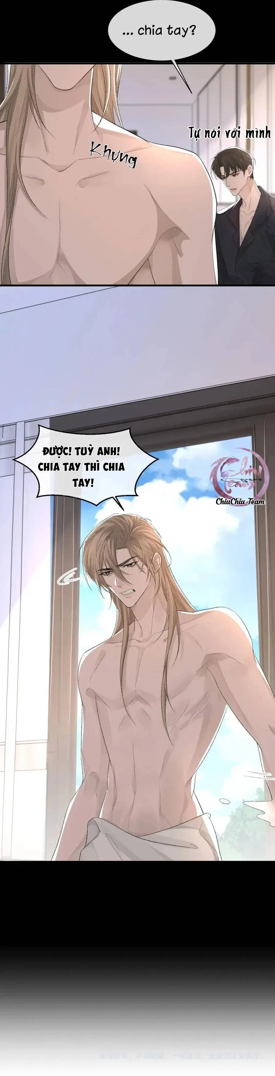 Chỉ Trích! Chapter 35 Trang 19