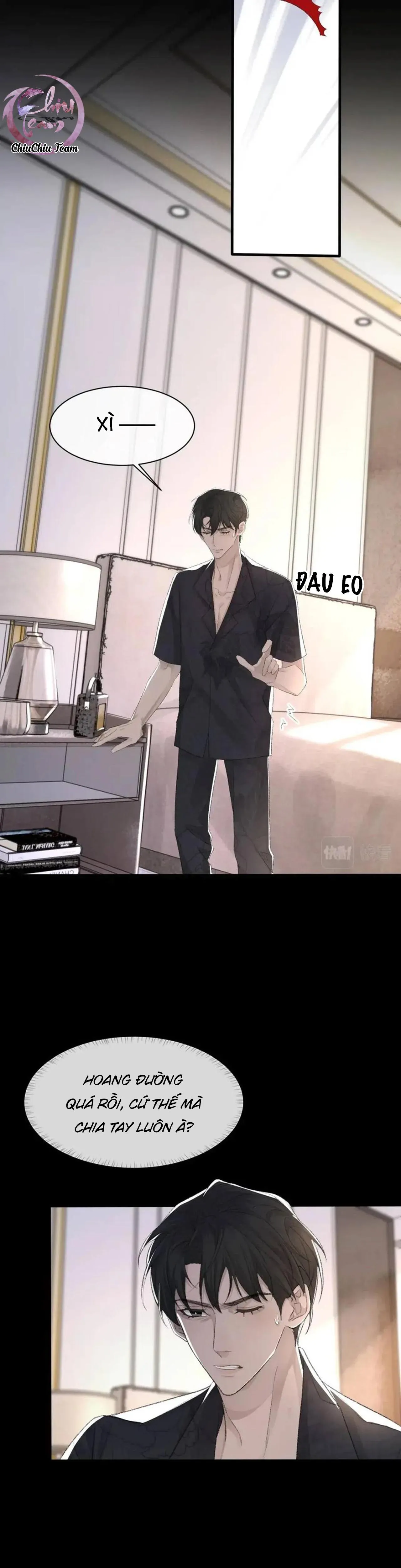 Chỉ Trích! Chapter 36 Trang 3