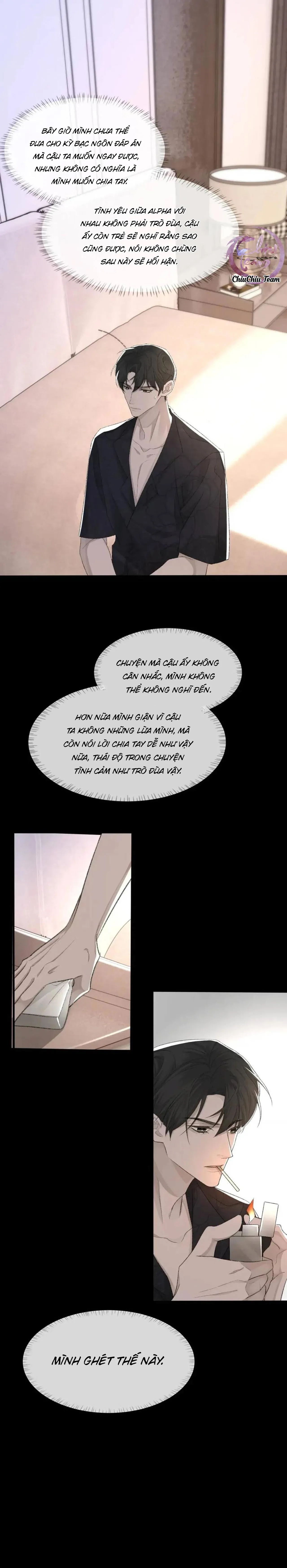 Chỉ Trích! Chapter 36 Trang 4