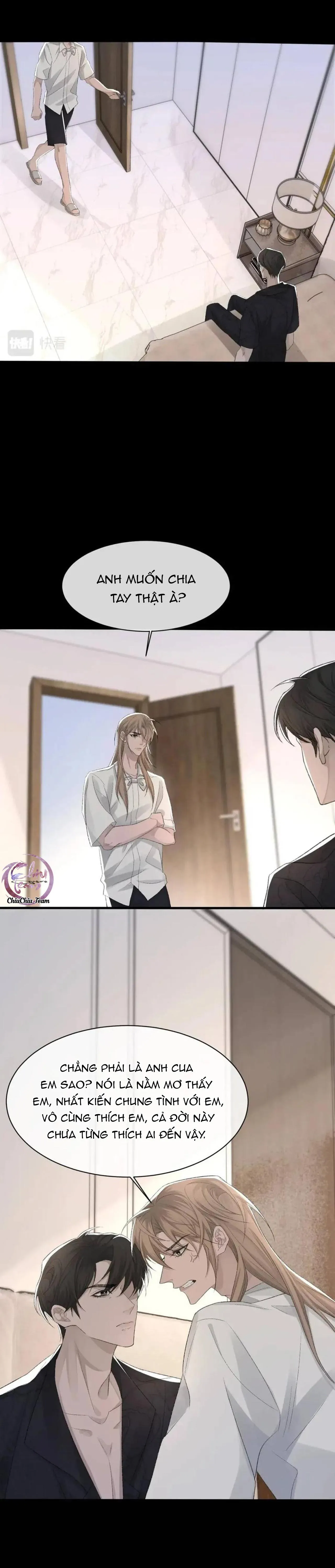 Chỉ Trích! Chapter 36 Trang 5