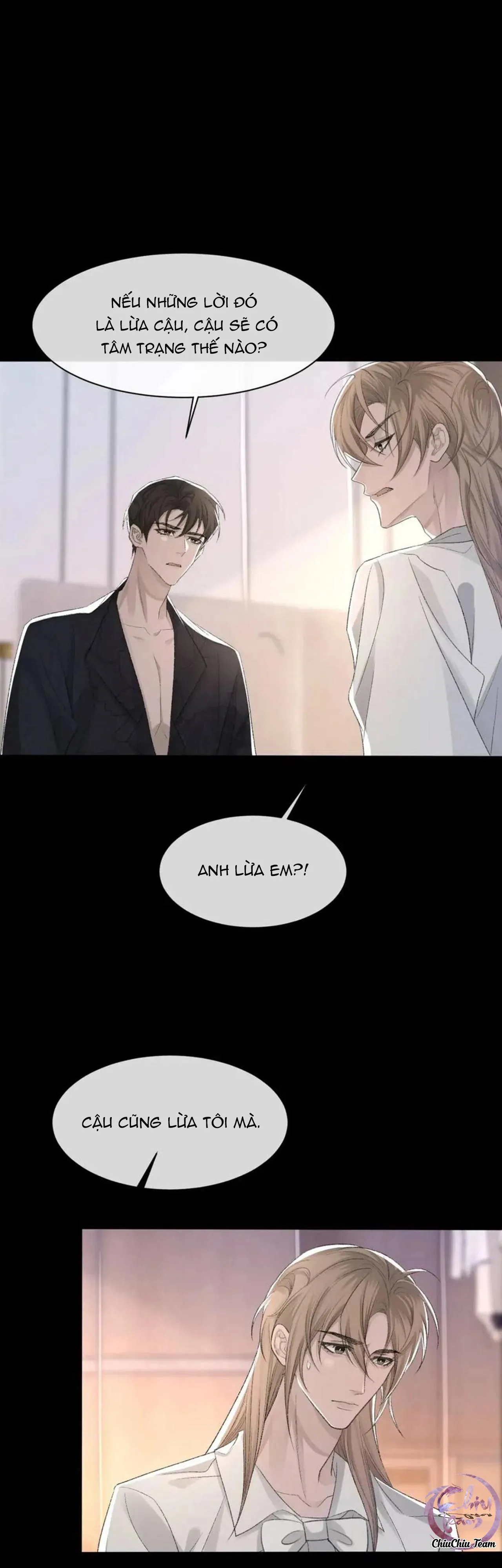 Chỉ Trích! Chapter 36 Trang 6