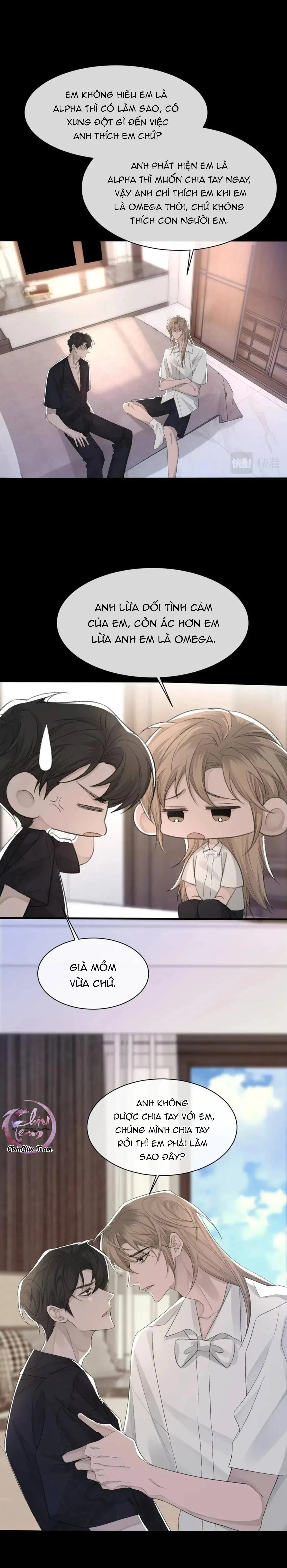 Chỉ Trích! Chapter 36 Trang 7