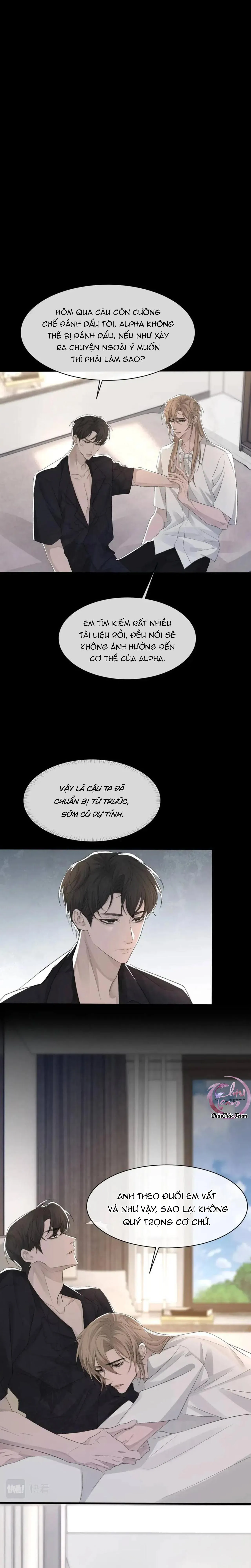 Chỉ Trích! Chapter 36 Trang 8