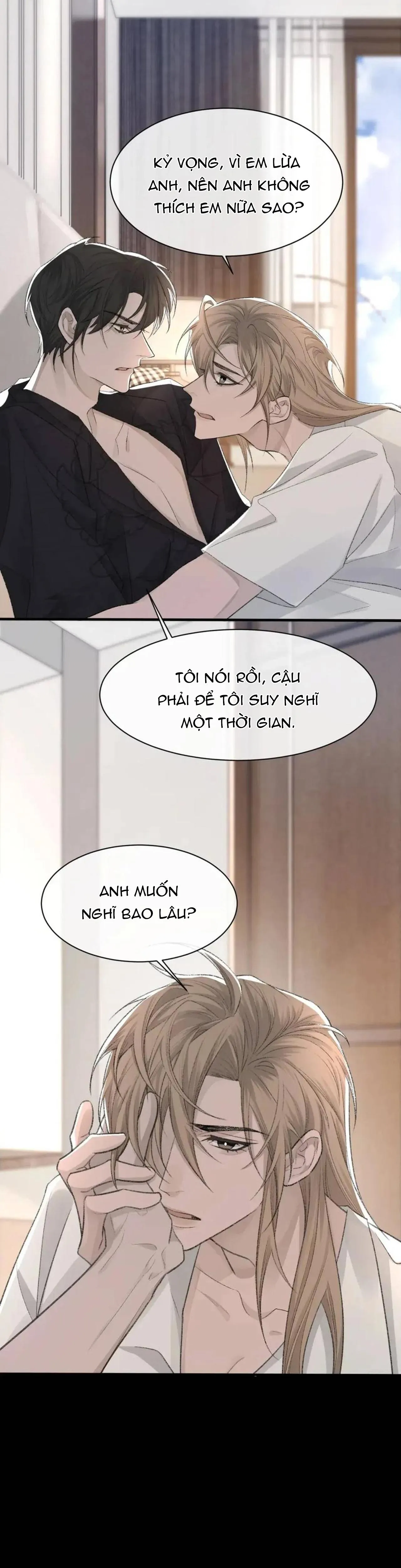 Chỉ Trích! Chapter 36 Trang 9