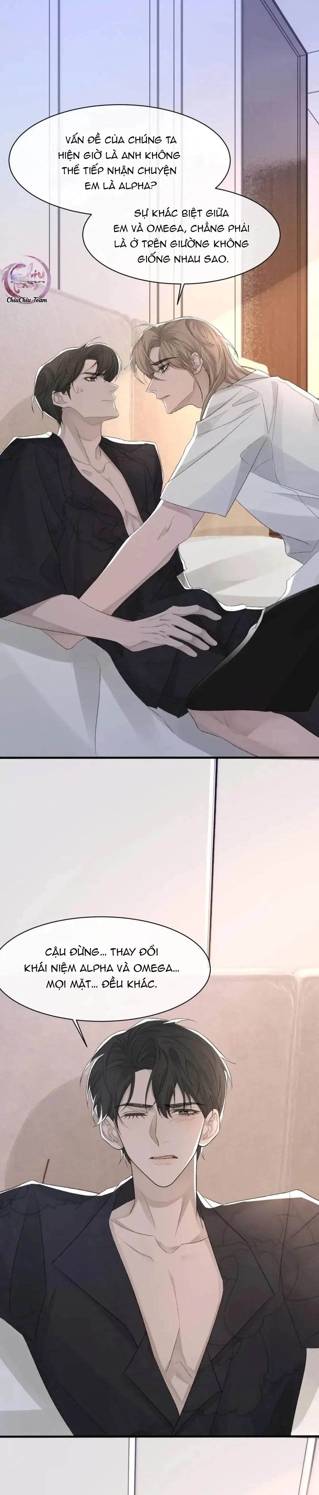 Chỉ Trích! Chapter 36 Trang 10