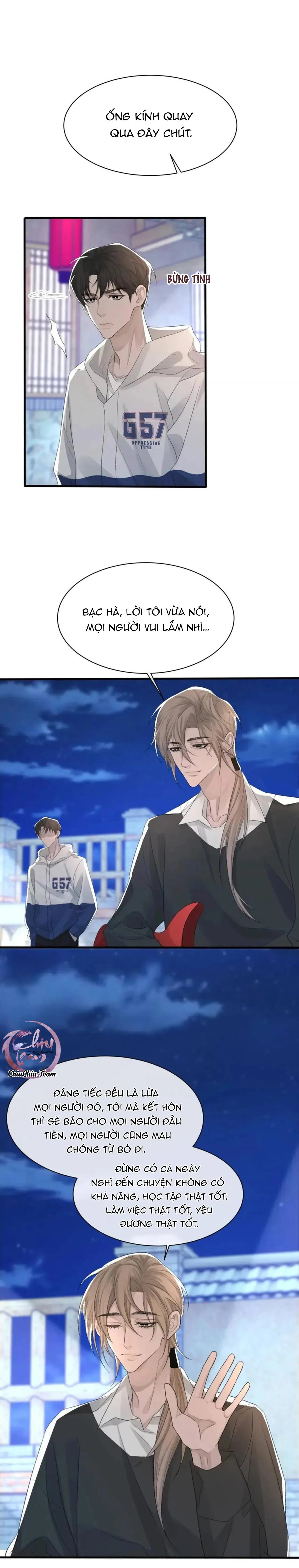 Chỉ Trích! Chapter 36 Trang 15