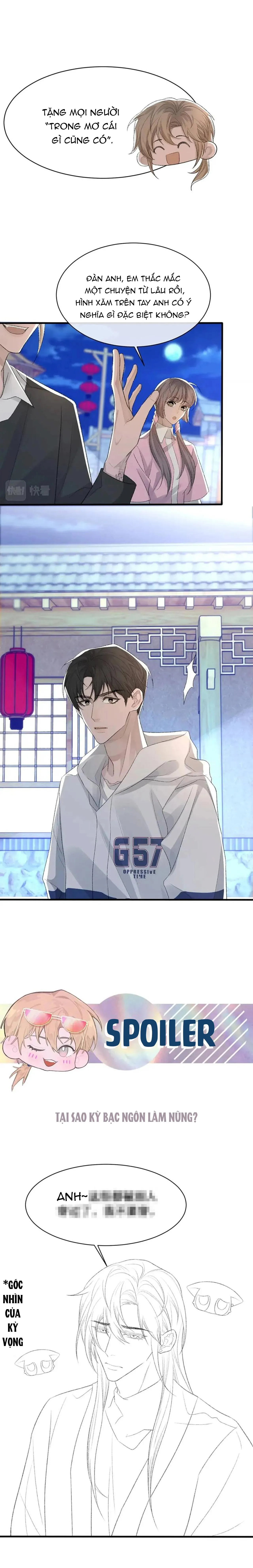 Chỉ Trích! Chapter 36 Trang 16