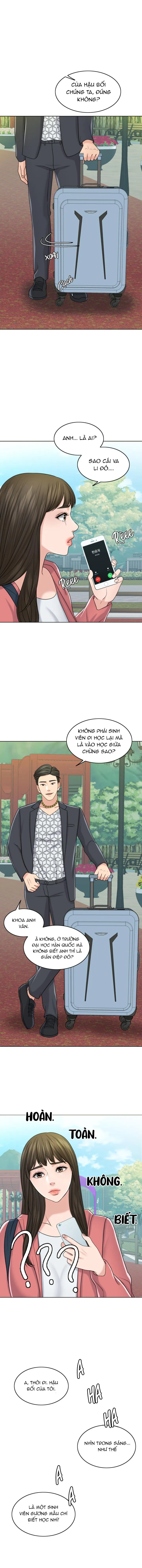 Chỉ Trích! Chapter 37 Trang 3