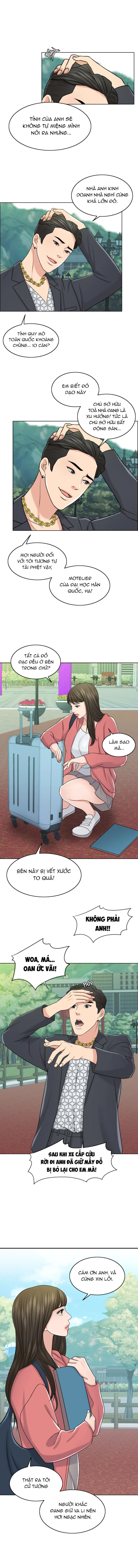 Chỉ Trích! Chapter 37 Trang 5