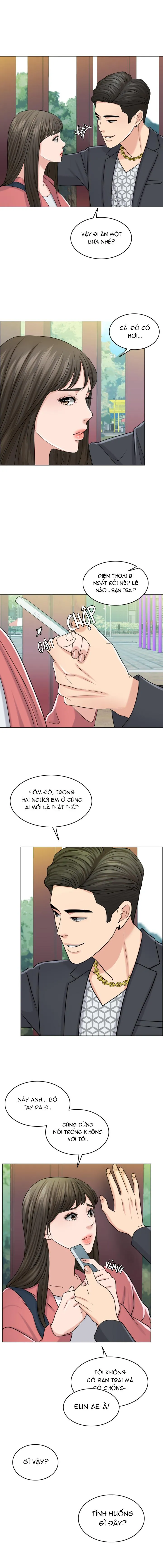 Chỉ Trích! Chapter 37 Trang 7