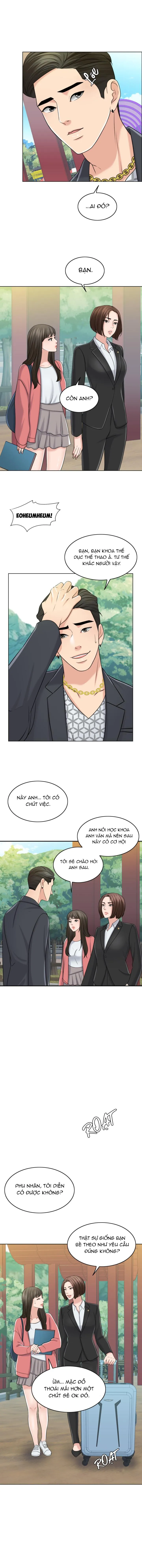 Chỉ Trích! Chapter 37 Trang 9