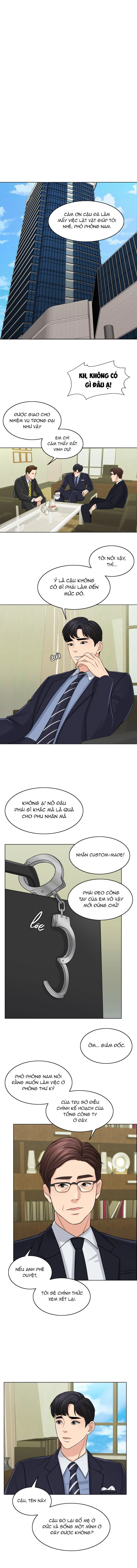 Chỉ Trích! Chapter 37 Trang 15